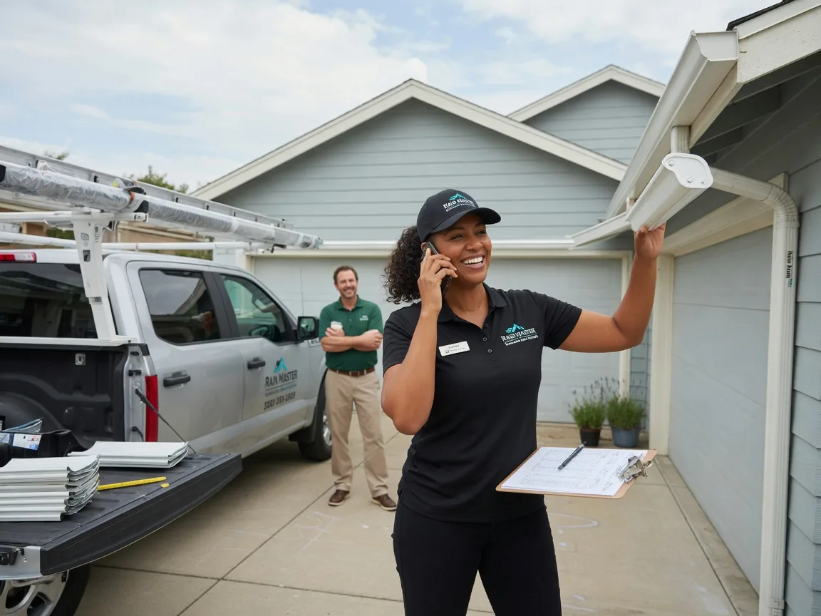 Gutter Installation Makanda, IL FAQs